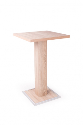 Bár asztal 66 cm x 66 cm (AG)