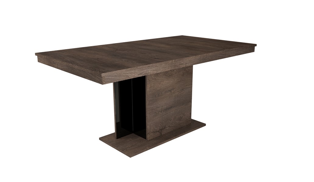 Debora asztal 160 cm x 80 cm -Bővíthető (AG)