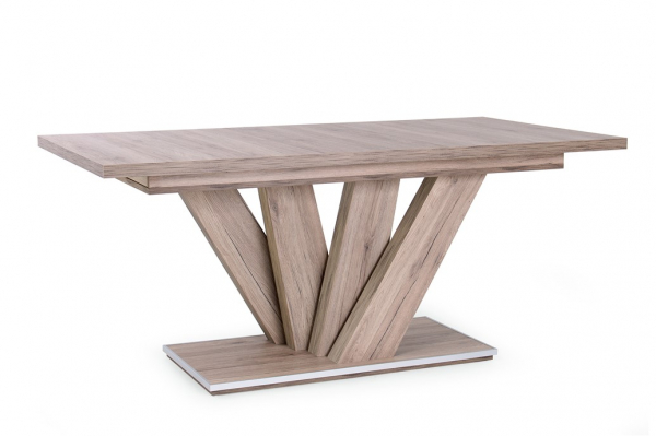 Dorka asztal 130 x 85 cm Bővíthető (AG)