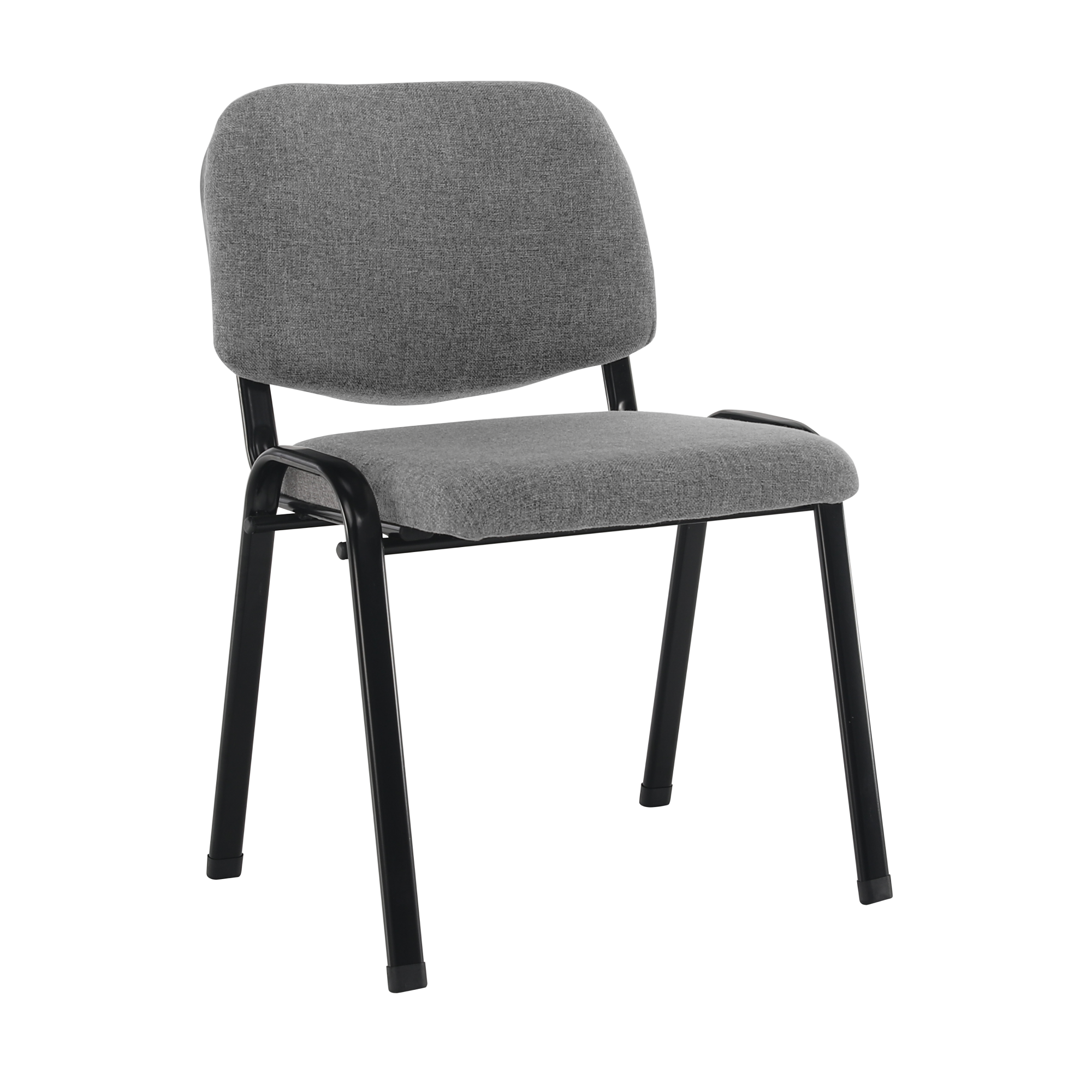 Irodai szék, szürke, ISO 2 NEW (TK)
