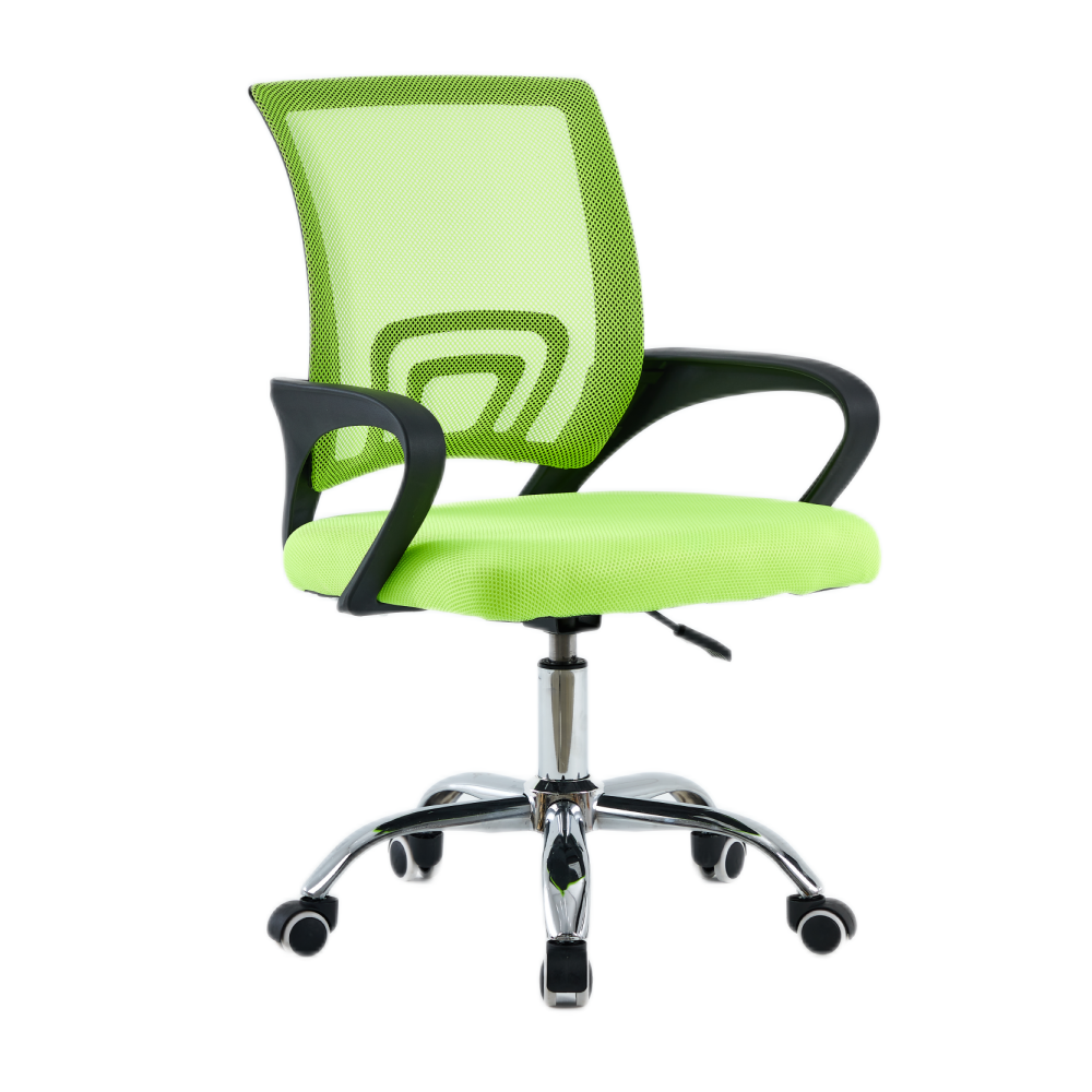 Irodai szék, zöld/fekete, DEX 4 NEW (TK)